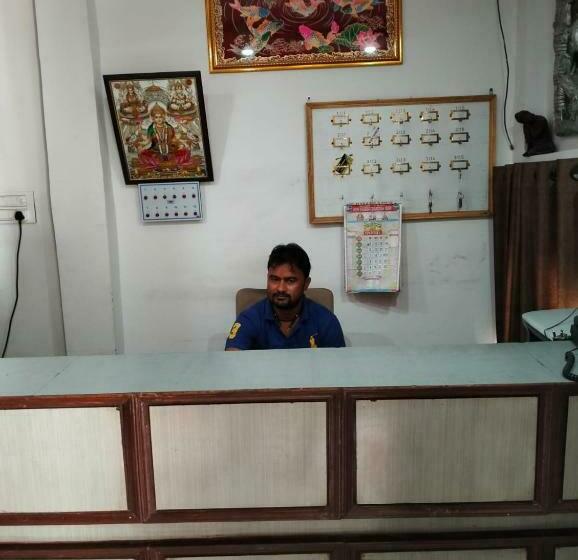 ホテル City Palace By Wb Inn