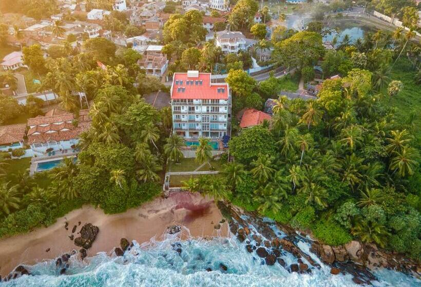 Отель Grand Samudra