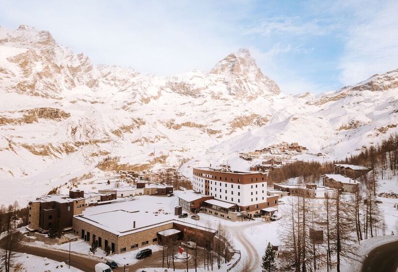 호텔 Valtur Cervinia Cristallo Ski Resort