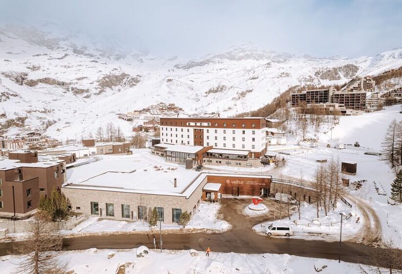 호텔 Valtur Cervinia Cristallo Ski Resort