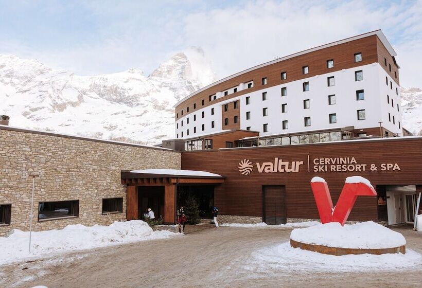 호텔 Valtur Cervinia Cristallo Ski Resort