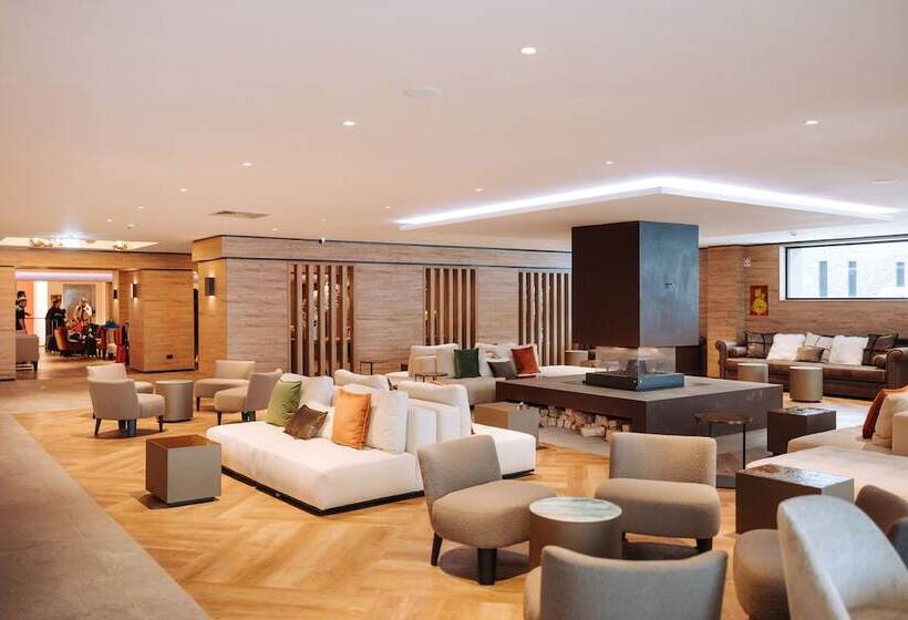 호텔 Valtur Cervinia Cristallo Ski Resort