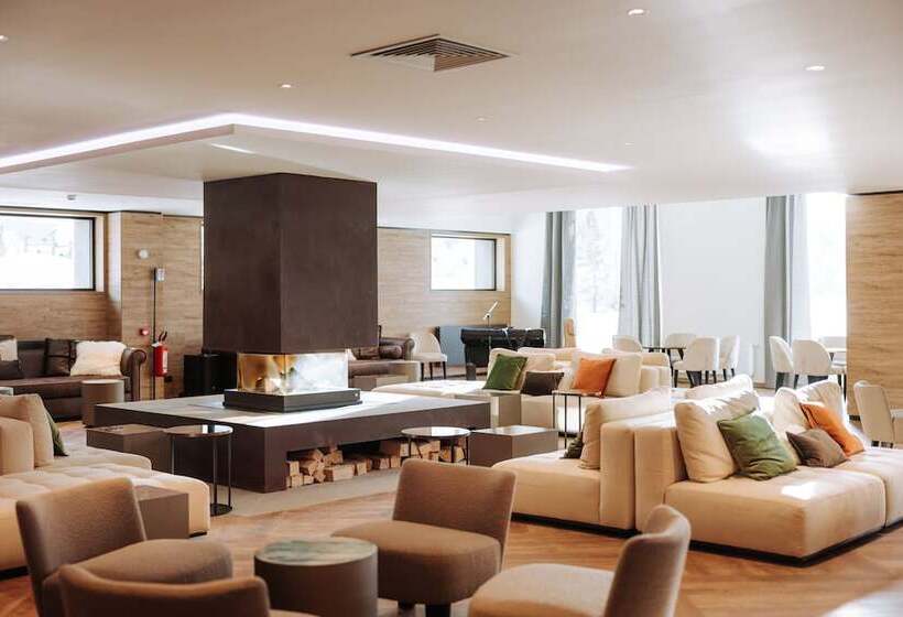 호텔 Valtur Cervinia Cristallo Ski Resort