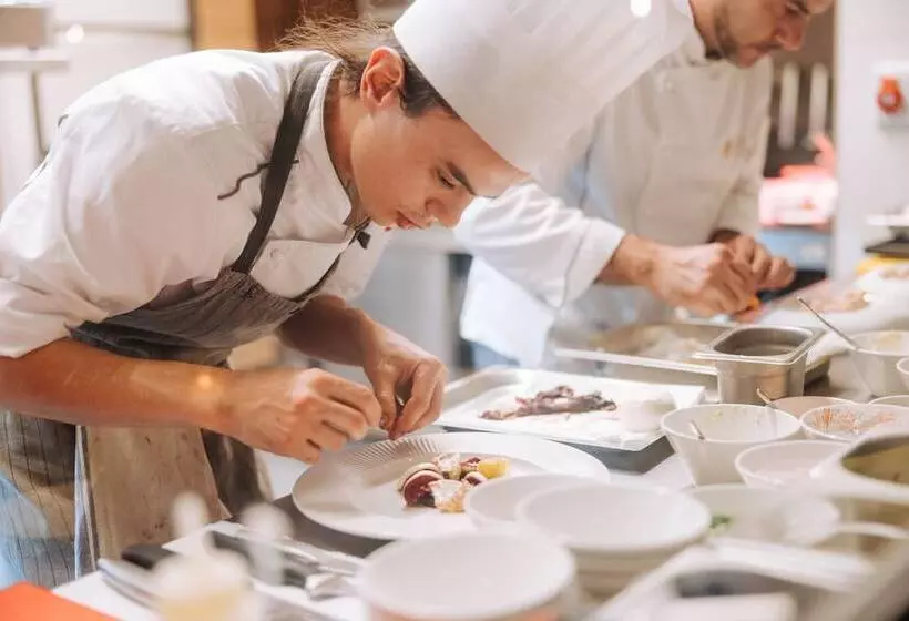 ホテル Valtur Cervinia Cristallo Ski Resort