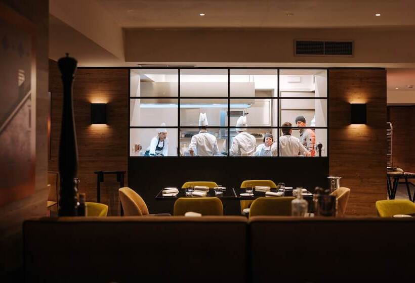 호텔 Valtur Cervinia Cristallo Ski Resort