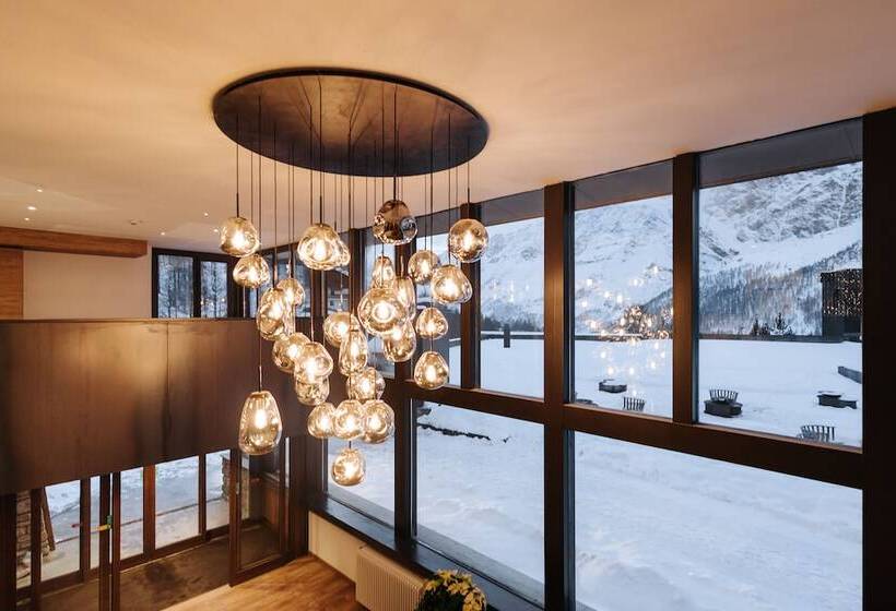 호텔 Valtur Cervinia Cristallo Ski Resort