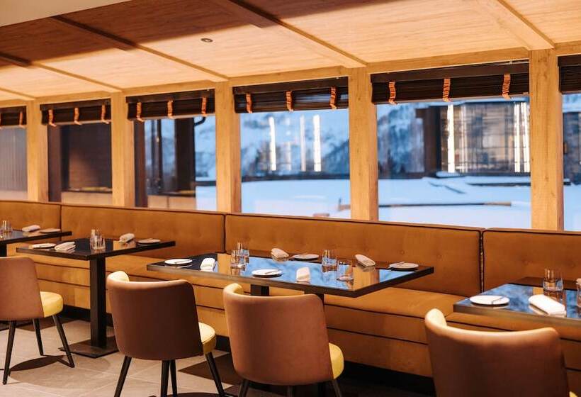 호텔 Valtur Cervinia Cristallo Ski Resort