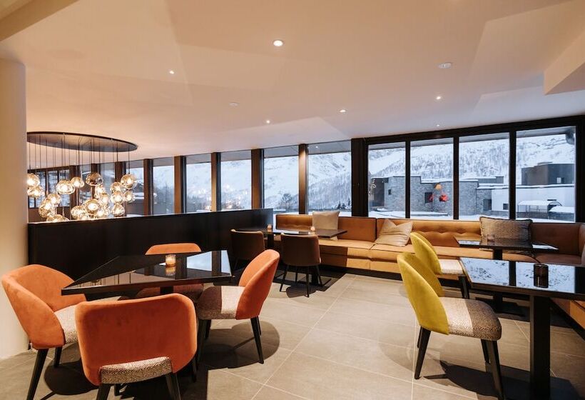 호텔 Valtur Cervinia Cristallo Ski Resort