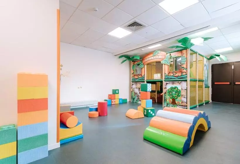 ホテル Valtur Cervinia Cristallo Ski Resort