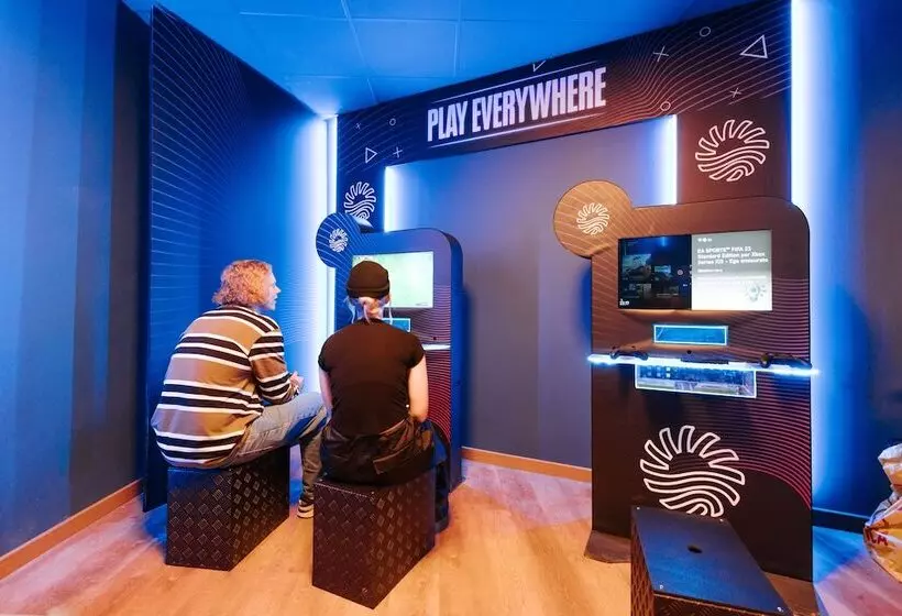 ホテル Valtur Cervinia Cristallo Ski Resort