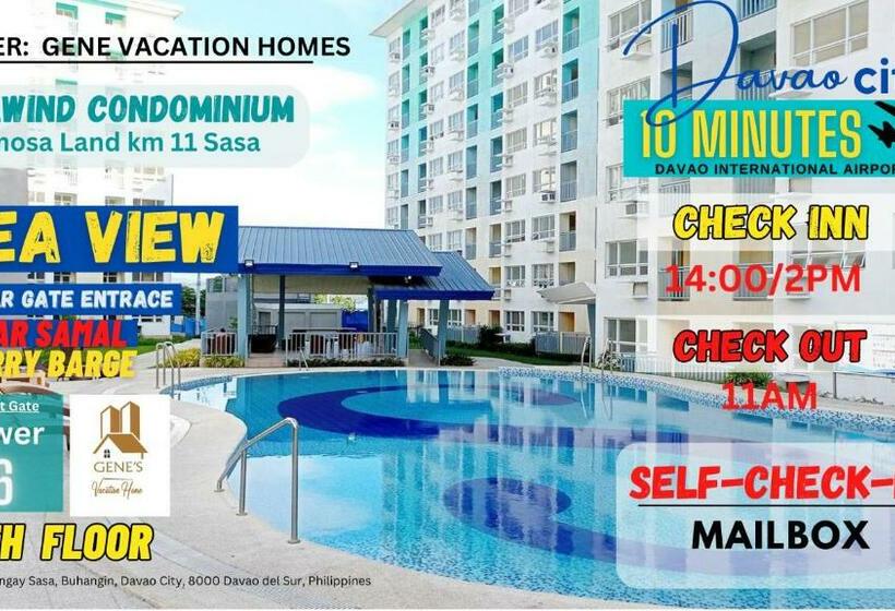 Sea View Of Seawind Condominium   Padua Vacation Homes