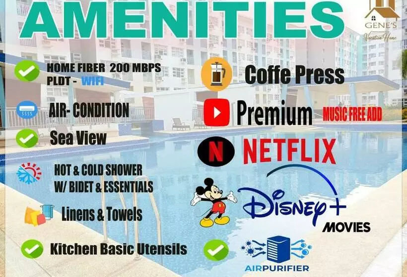 Sea View Of Seawind Condominium   Padua Vacation Homes