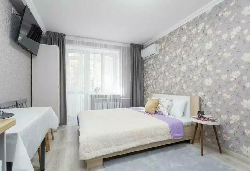 уютная студия в центре