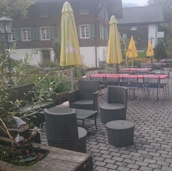 Szálló Gasthof Kreuz Marbach