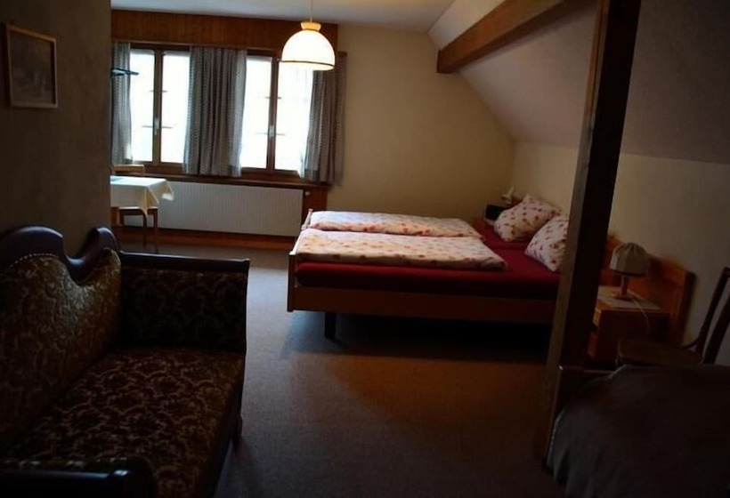 Szálló Gasthof Kreuz Marbach