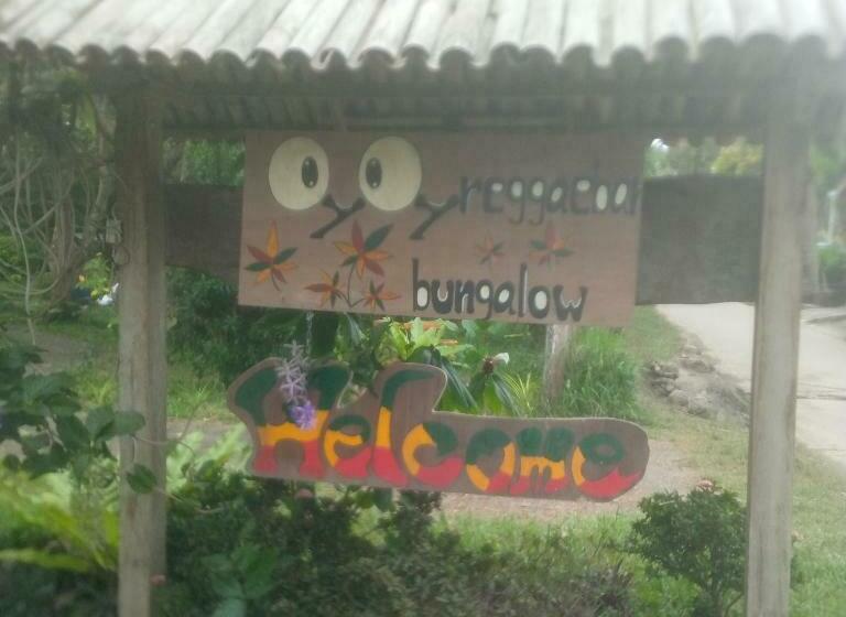 ユースホステル Koh Mook Oyoy Reggaebar Bungalow