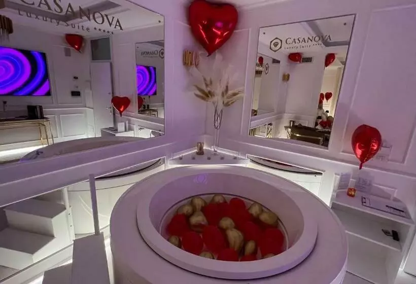 ベッドアンドブレックファースト Casanova Luxury Suite