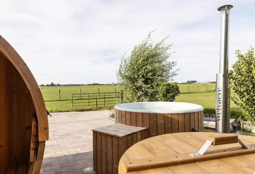 Aamiaismajoitus (B&B) De Zuiderstolp