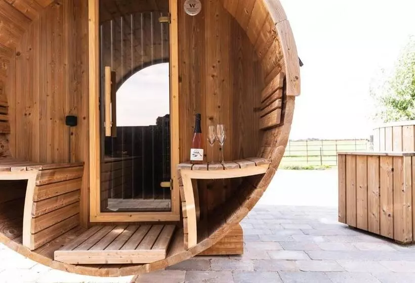 Aamiaismajoitus (B&B) De Zuiderstolp