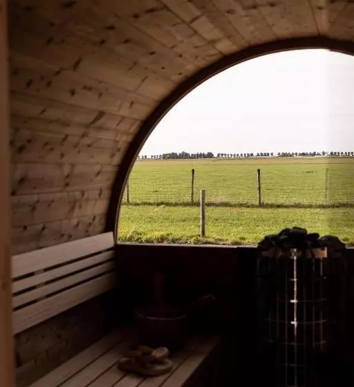 Aamiaismajoitus (B&B) De Zuiderstolp