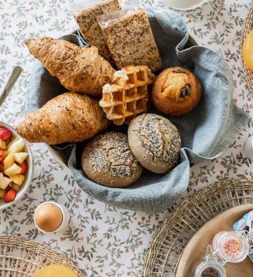 Aamiaismajoitus (B&B) De Zuiderstolp