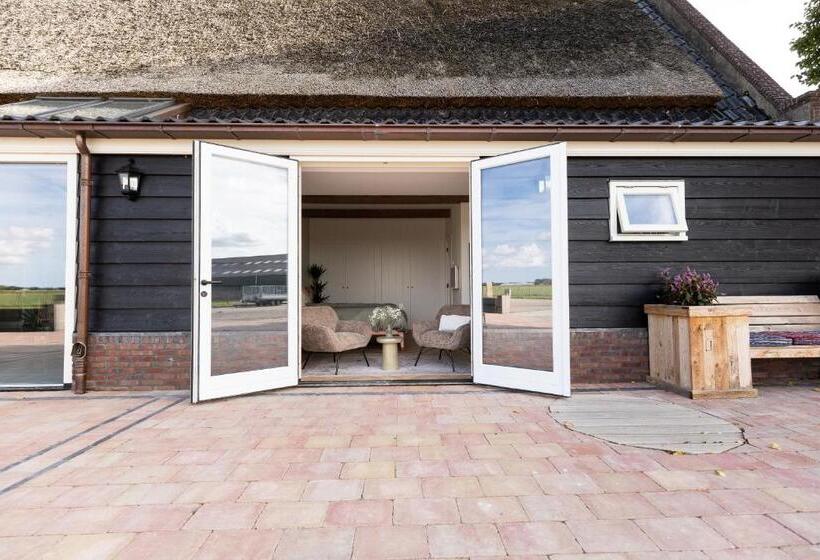 צימר De Zuiderstolp