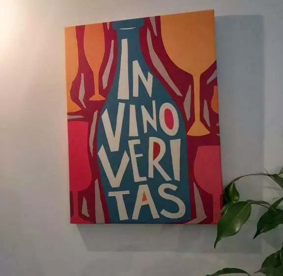 ベッドアンドブレックファースト In Vino Veritas
