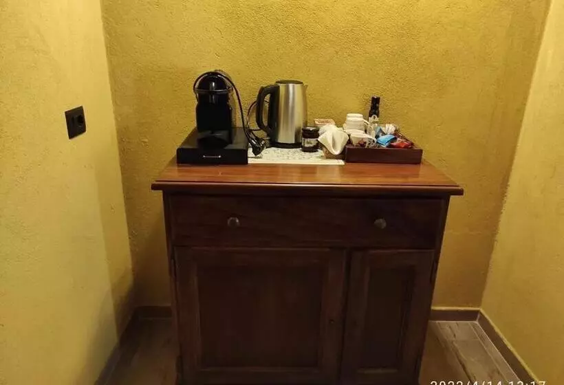 Aamiaismajoitus (B&B) Le Camere Del Tiglio