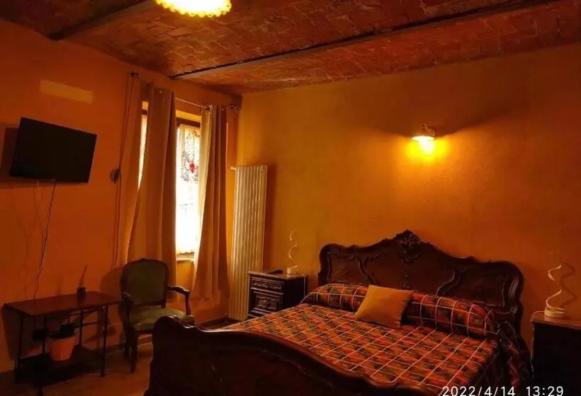 Aamiaismajoitus (B&B) Le Camere Del Tiglio