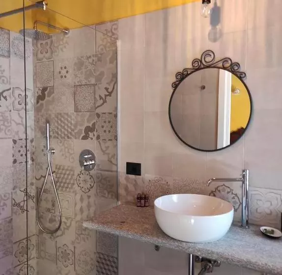 Aamiaismajoitus (B&B) Le Camere Del Tiglio