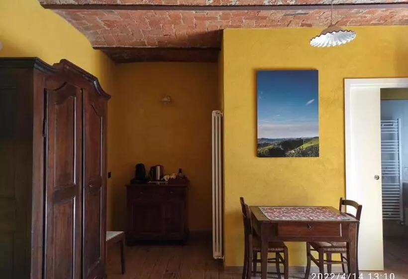 Aamiaismajoitus (B&B) Le Camere Del Tiglio