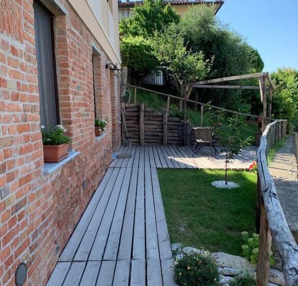 住宿加早餐 Le Camere Del Tiglio