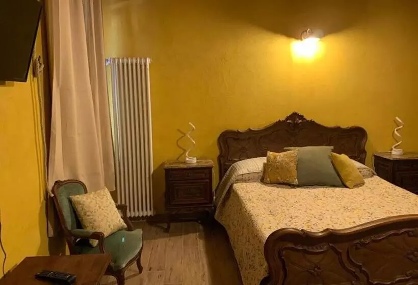 Aamiaismajoitus (B&B) Le Camere Del Tiglio