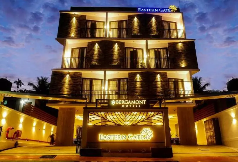 Hotelli Eastern Gate A Bergamont Group Of