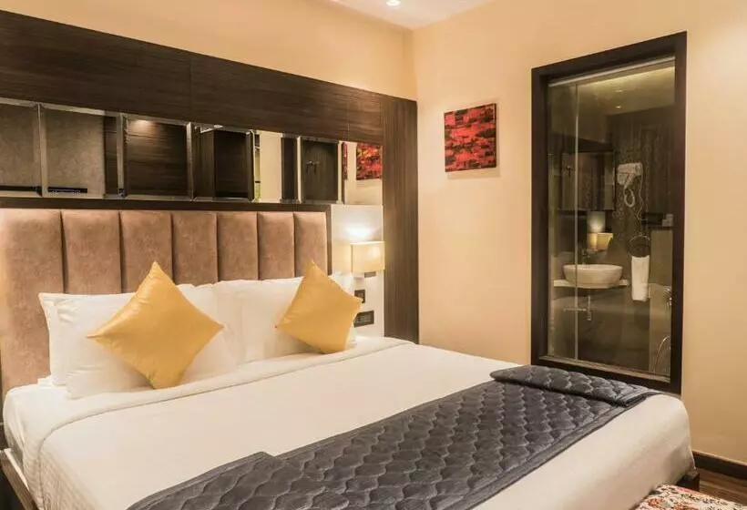 Hotelli Eastern Gate A Bergamont Group Of