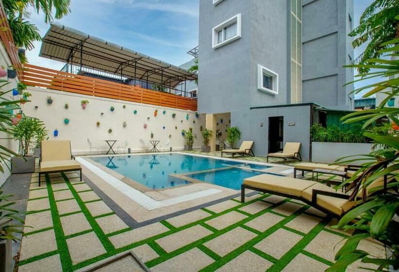 هتل Eastern Gate A Bergamont Group Of