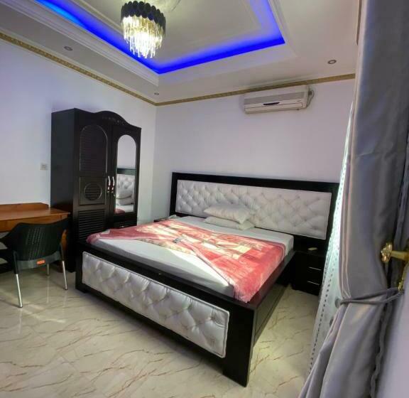 Hotell Hôtel Victoria