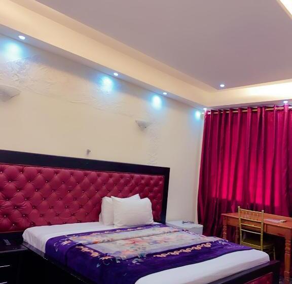 Hotell Hôtel Victoria