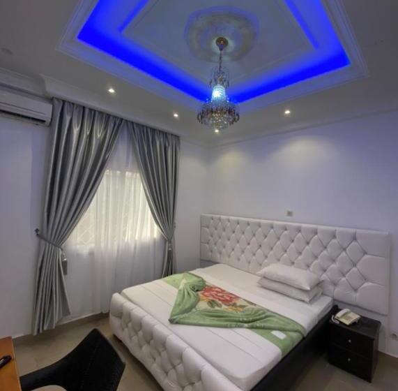 Hotell Hôtel Victoria