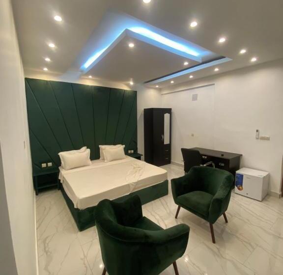 Hotell Hôtel Victoria