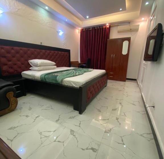 Hotell Hôtel Victoria