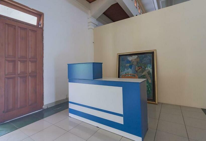 Отель Koolkost @ Karang Setra