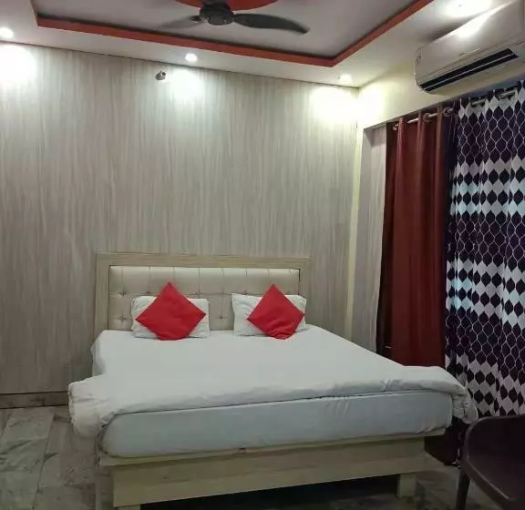 Hotelli Krishna By Wb Inn