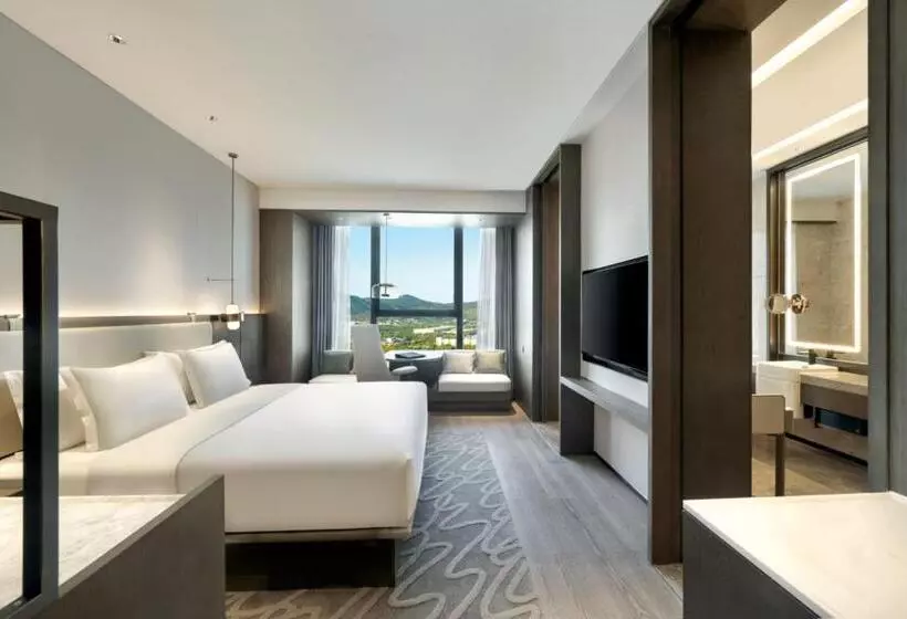 Hotelli The Barony Jinan East