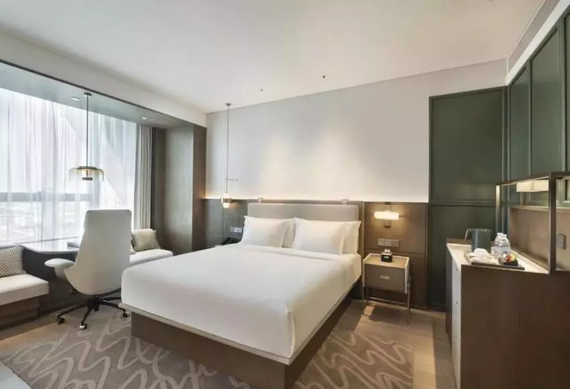 Hotelli The Barony Jinan East