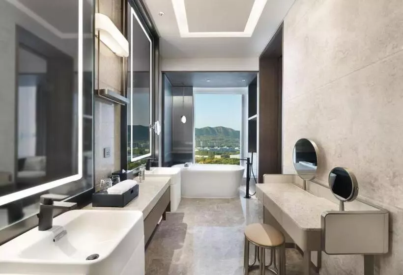 Hotelli The Barony Jinan East