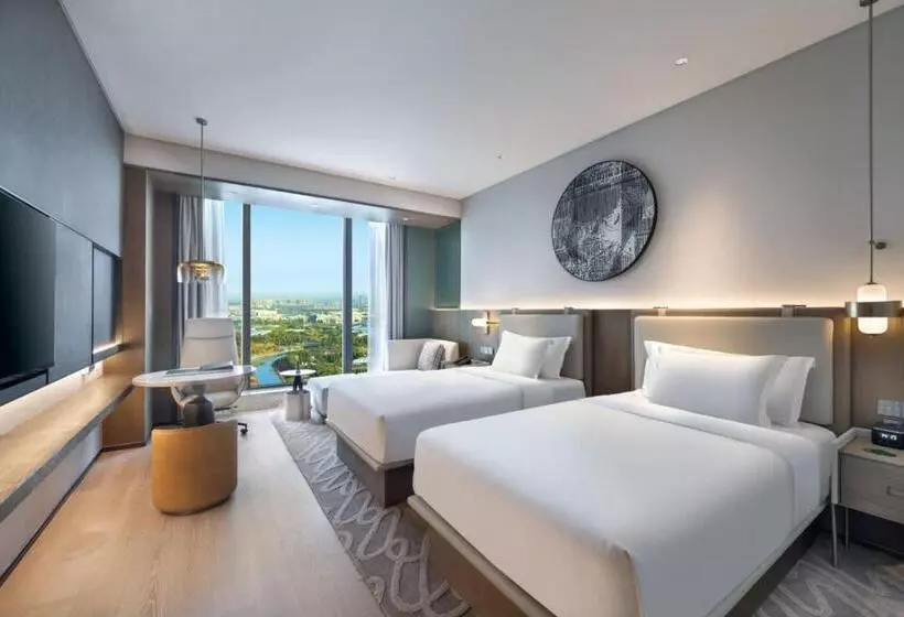 Hotelli The Barony Jinan East