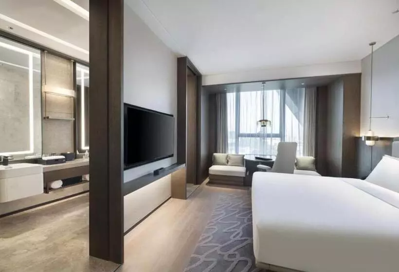 Hotelli The Barony Jinan East