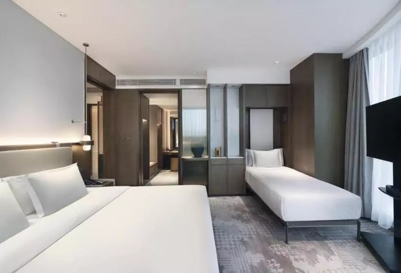 Hotelli The Barony Jinan East