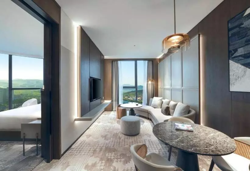 Hotelli The Barony Jinan East